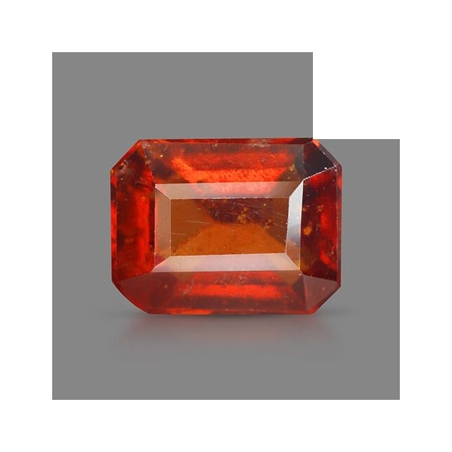 10.69 cts Untreated Emerald Hessonite