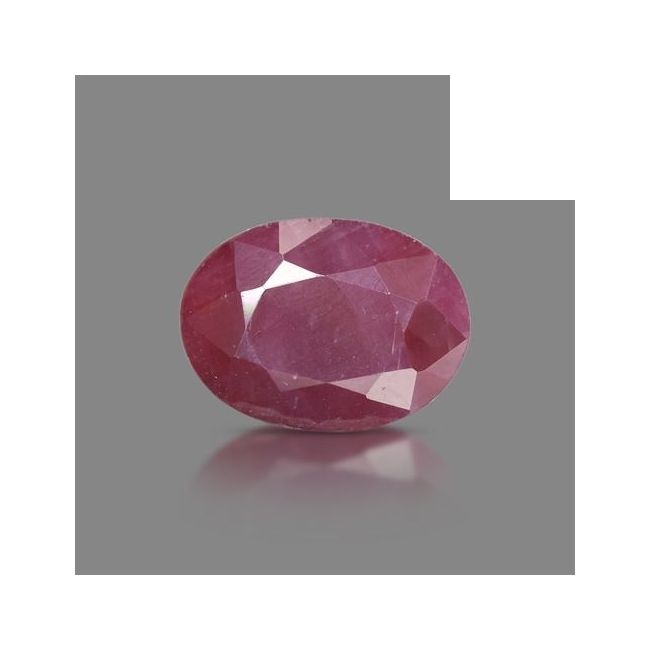 5.45 cts Untreated Emerald Ruby