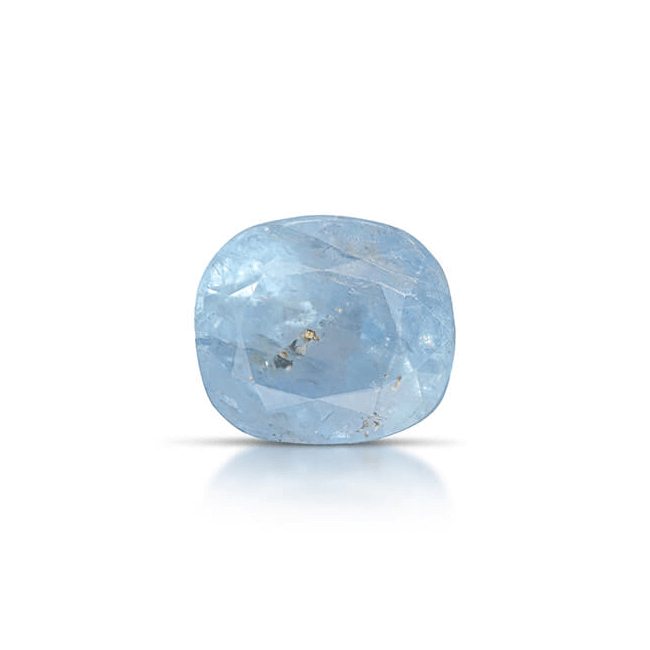 7 cts Untreated Cushion Sapphire