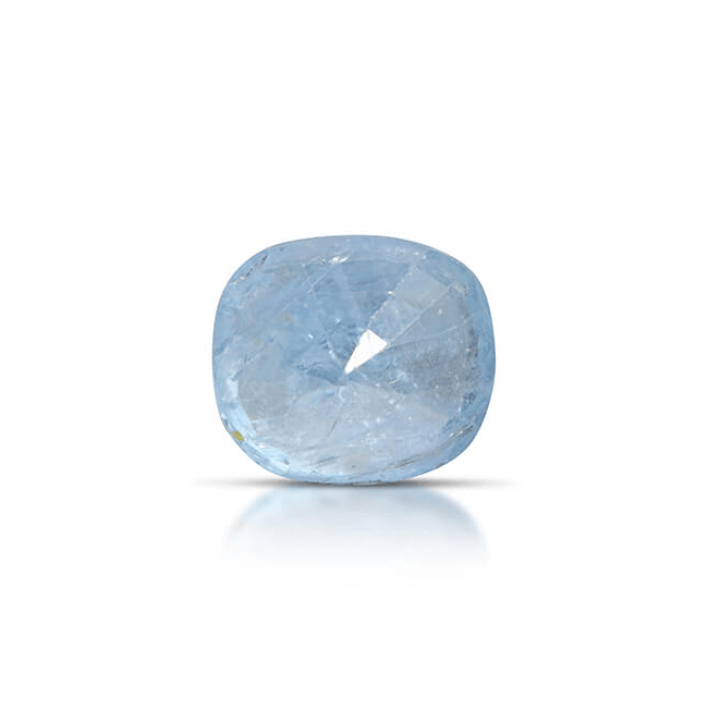 7 cts Untreated Cushion Sapphire