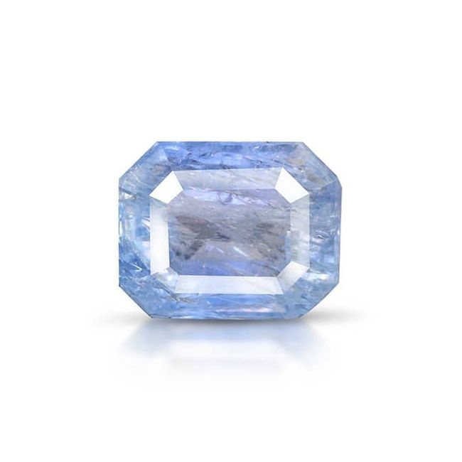 1.85 cts Untreated Oval Sapphire