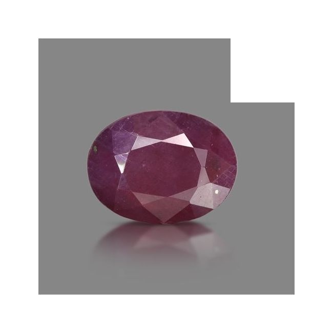 7.08 cts Untreated Emerald Ruby