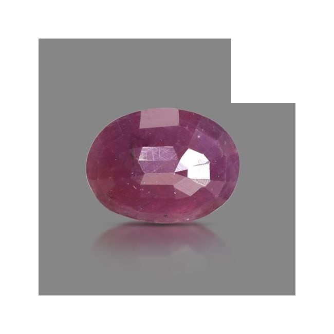 7.08 cts Untreated Emerald Ruby
