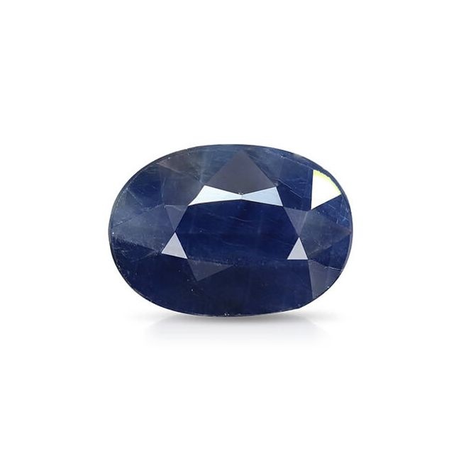 6.68 cts Untreated Emerald Sapphire