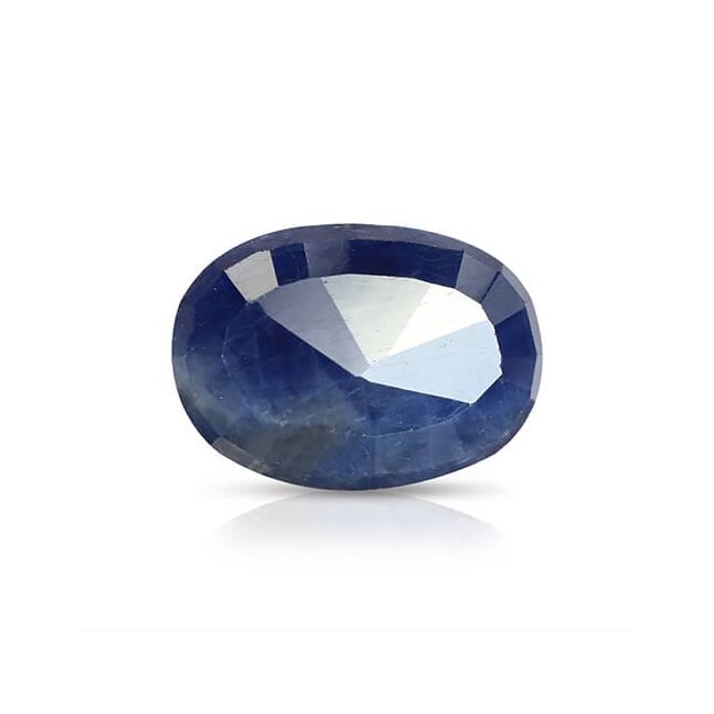 6.68 cts Untreated Emerald Sapphire