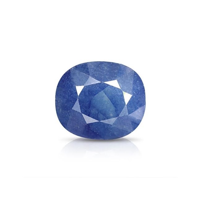 10.25 cts Untreated Cushion Sapphire