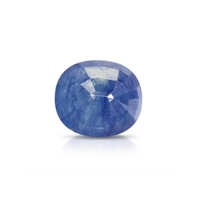 10.25 cts Untreated Cushion Sapphire