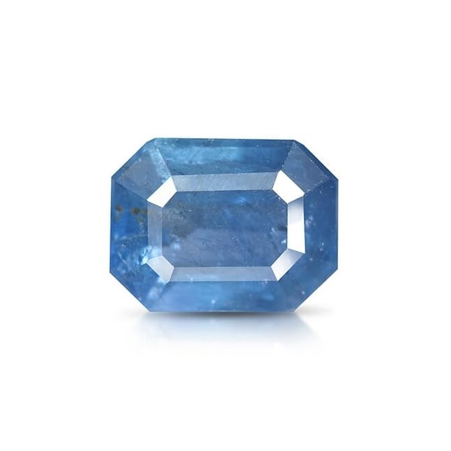 1.51 cts Untreated Emerald Sapphire
