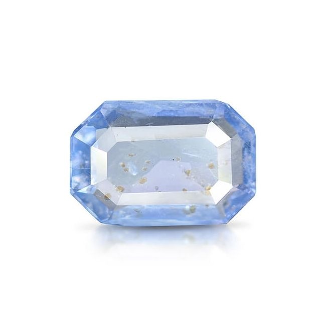 1.55 cts Untreated Emerald Sapphire