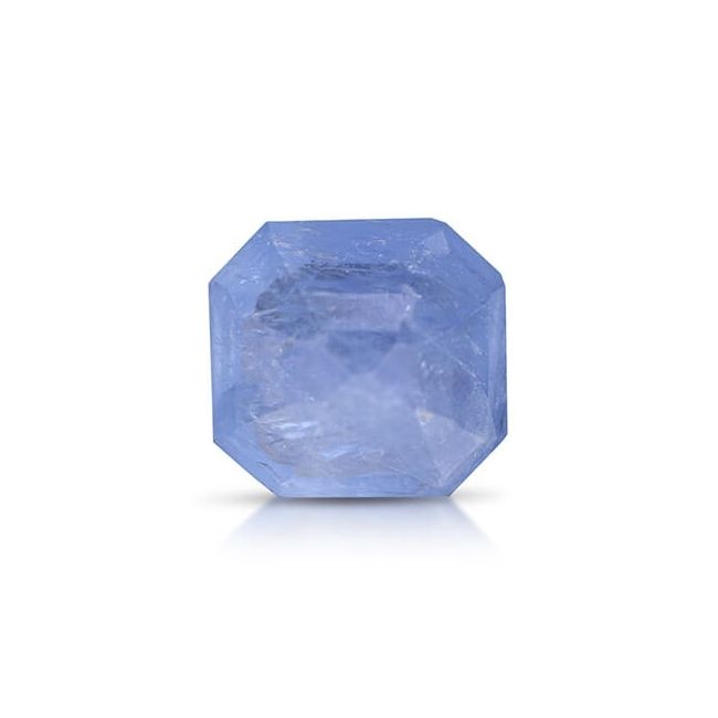 1.42 cts Untreated Round Sapphire