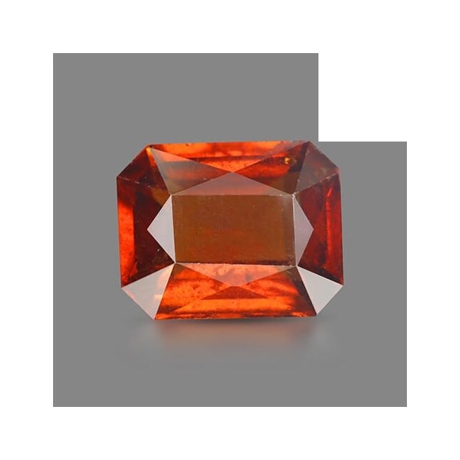 10.25 cts Untreated Oval Hessonite