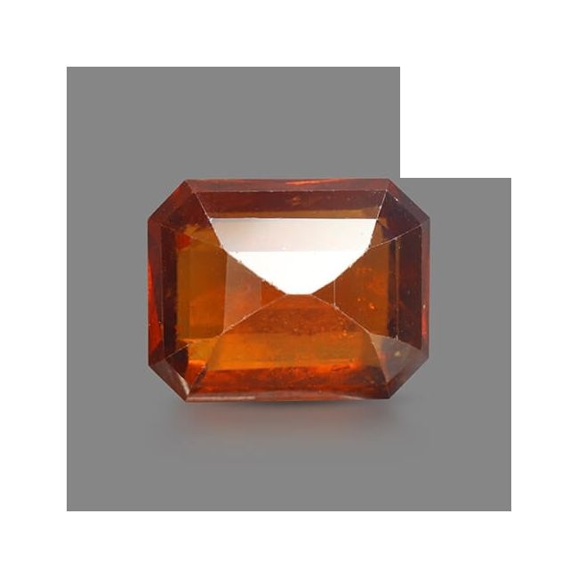 10.25 cts Untreated Oval Hessonite