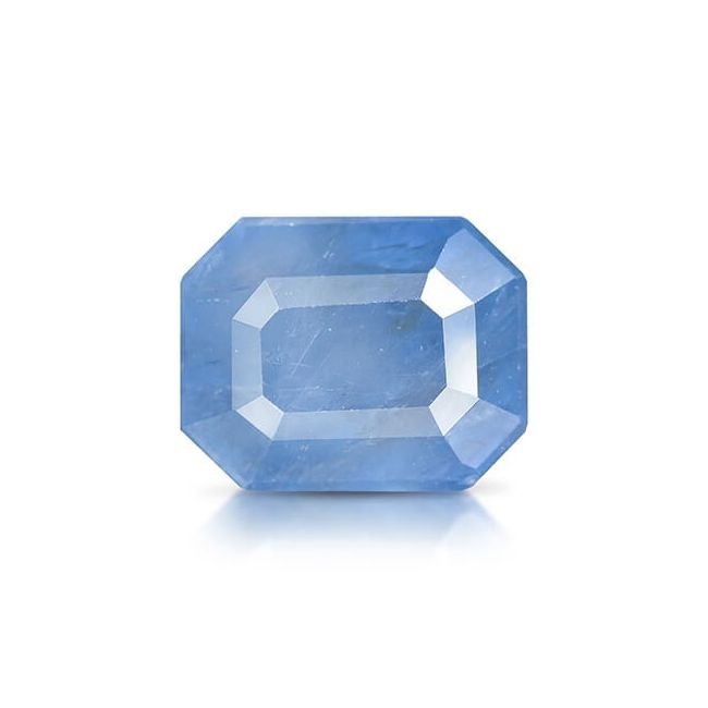 1.84 cts Untreated Oval Sapphire