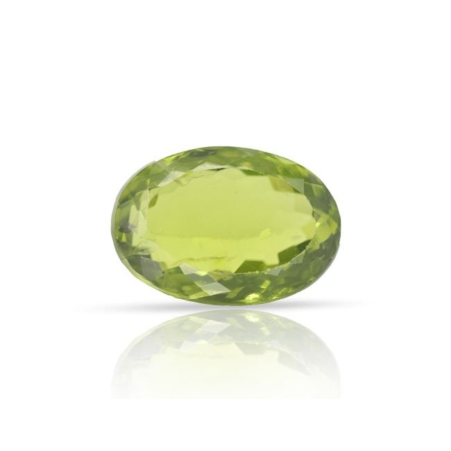 13.35 cts Untreated Emerald Peridot