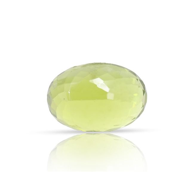 13.35 cts Untreated Emerald Peridot