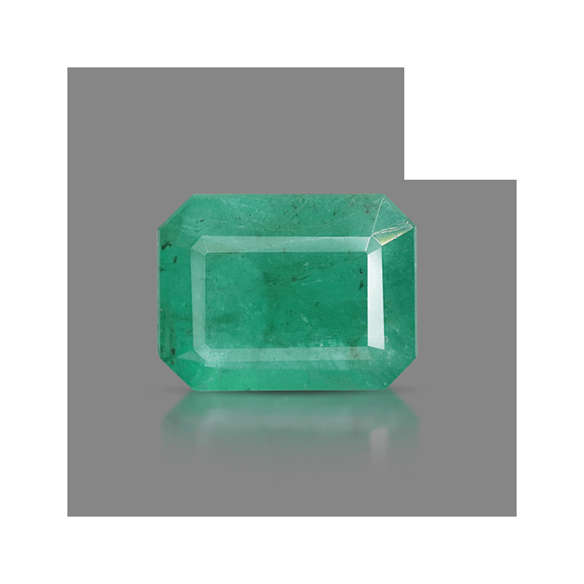 6.69 cts Untreated Emerald Emerald