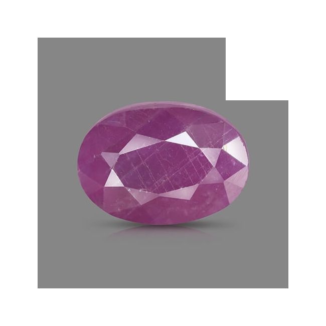 6.86 cts Untreated Emerald Ruby