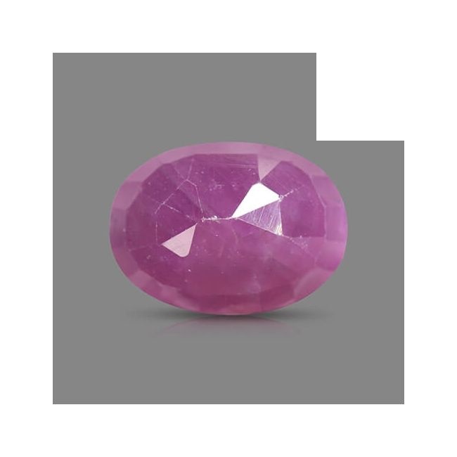 6.86 cts Untreated Emerald Ruby