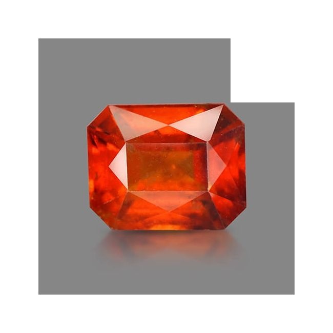 10.4 cts Untreated Oval Hessonite