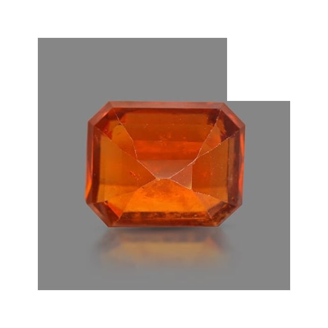 10.4 cts Untreated Oval Hessonite