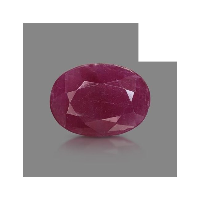 6.3 cts Untreated Emerald Ruby