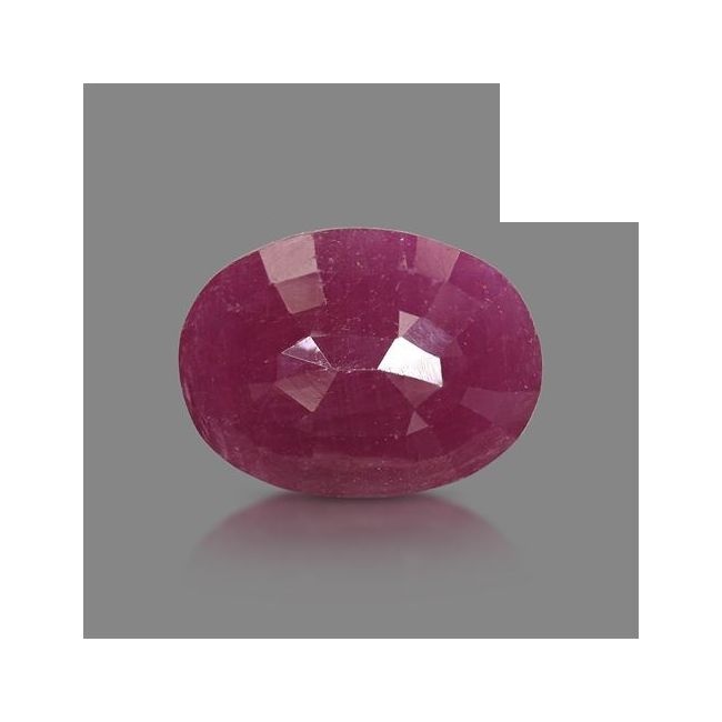 6.3 cts Untreated Emerald Ruby