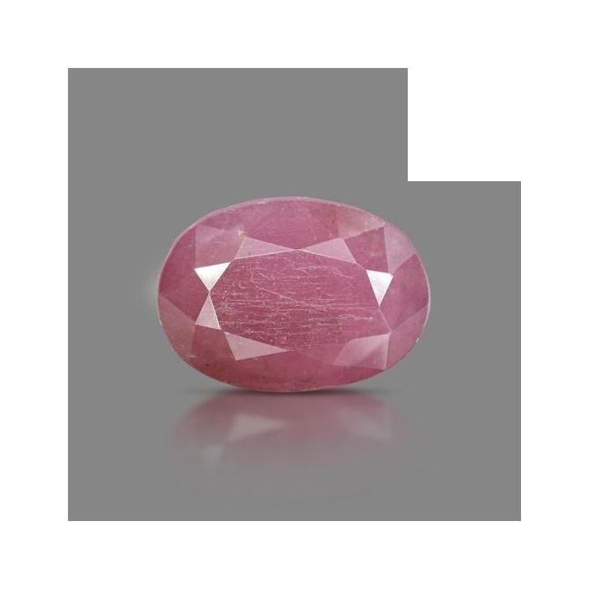 6.77 cts Untreated Emerald Ruby