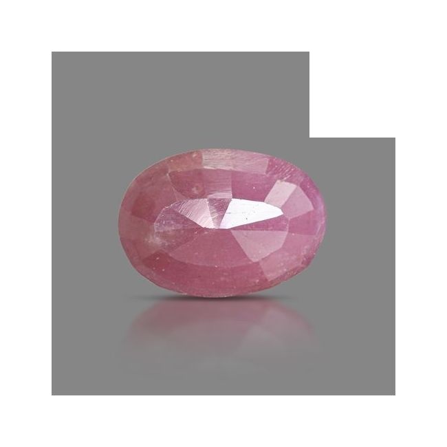 6.77 cts Untreated Emerald Ruby