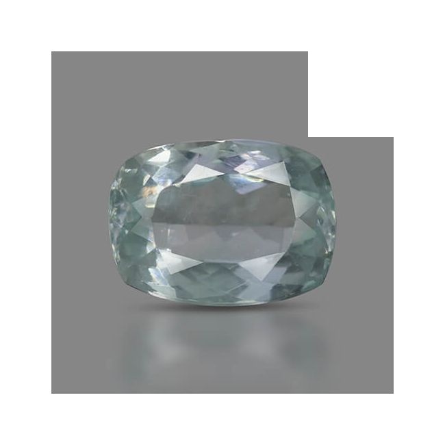 1.9 cts Untreated Emerald Aquamarine