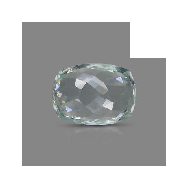 1.9 cts Untreated Emerald Aquamarine