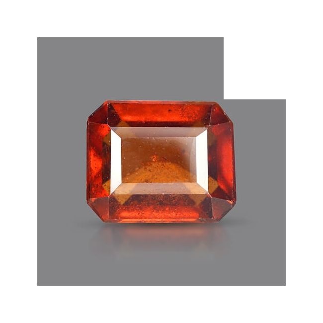 10.47 cts Untreated Oval Hessonite