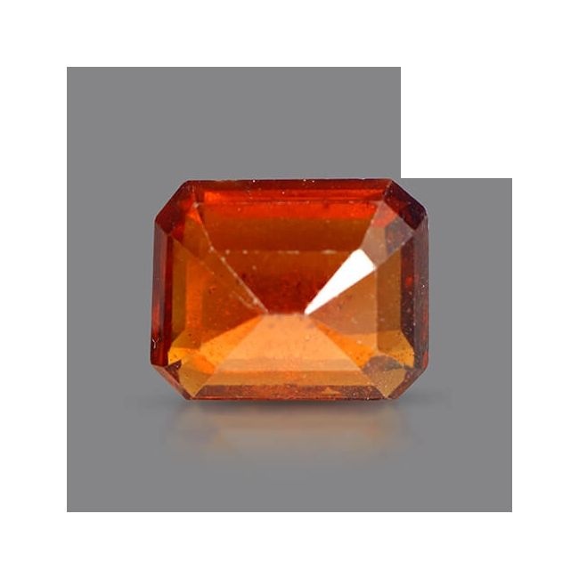 10.47 cts Untreated Oval Hessonite