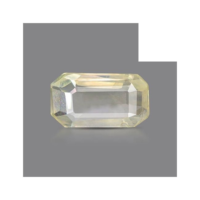 1.84 cts Untreated Pear Sapphire