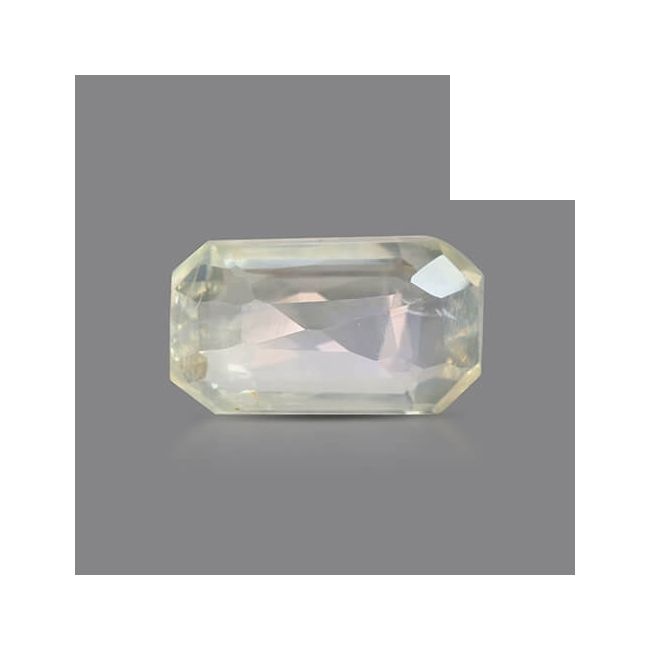 1.84 cts Untreated Pear Sapphire