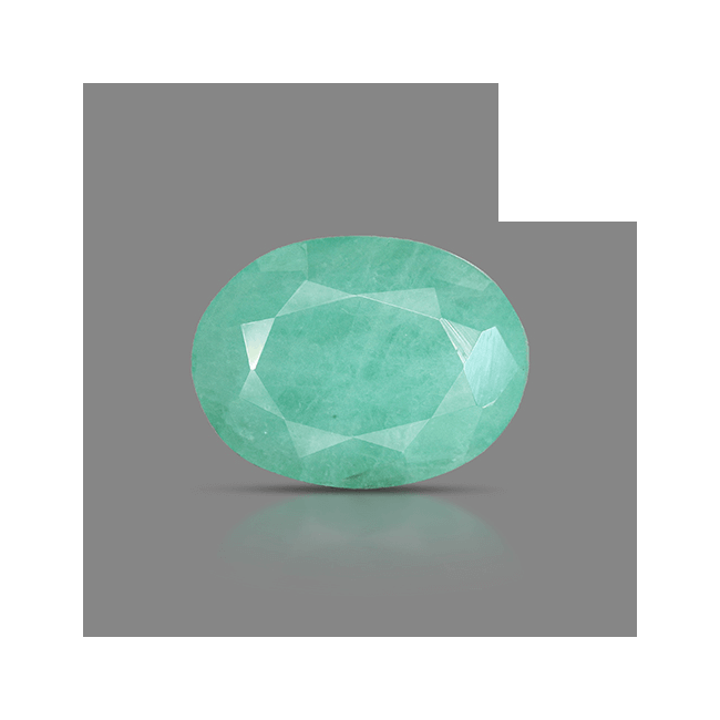 6.27 cts Untreated Emerald Emerald