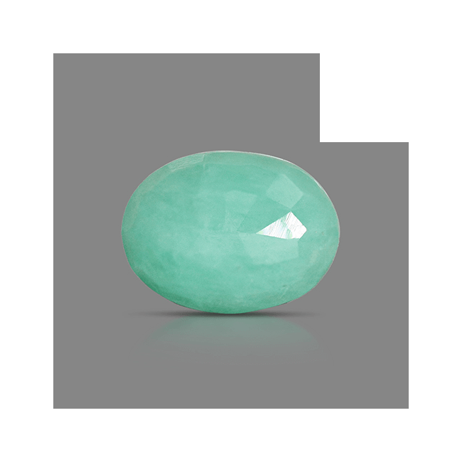 6.27 cts Untreated Emerald Emerald