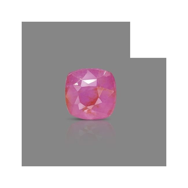 1.9 cts Untreated Round Ruby