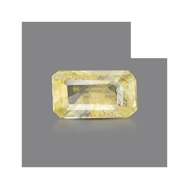 1.93 cts Untreated Pear Sapphire
