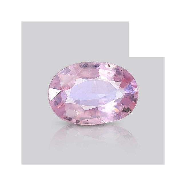 1.11 cts Untreated Emerald Sapphire