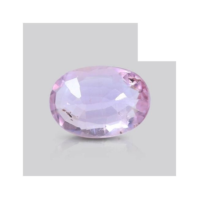 1.11 cts Untreated Emerald Sapphire