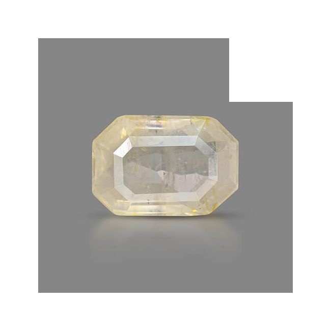 6 cts Untreated Emerald Sapphire