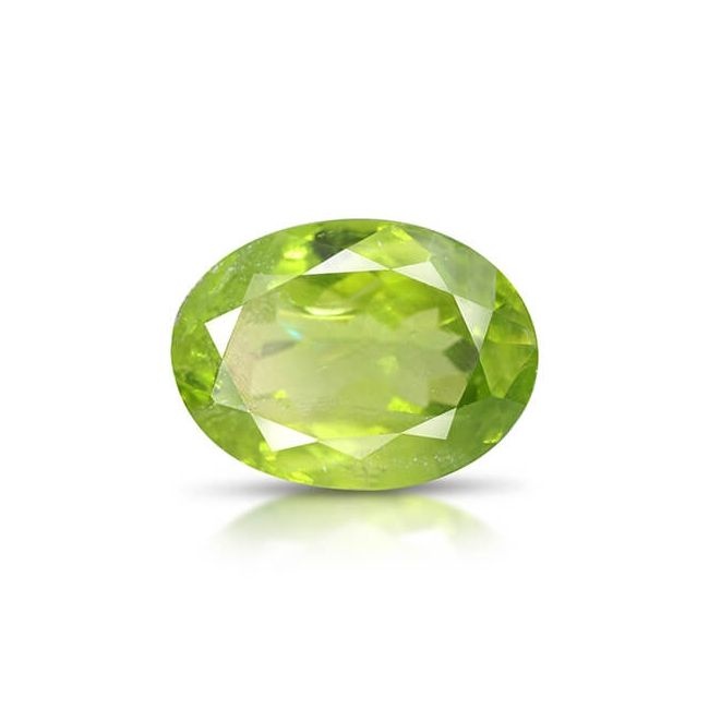 11.29 cts Untreated Emerald Peridot