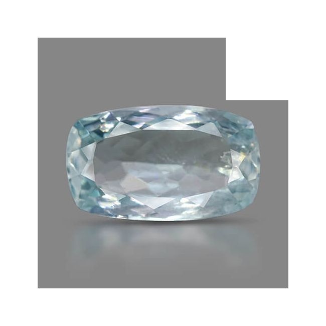 1.75 cts Untreated Pear Aquamarine