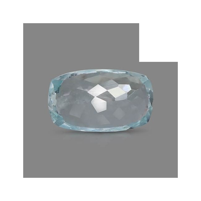 1.75 cts Untreated Pear Aquamarine