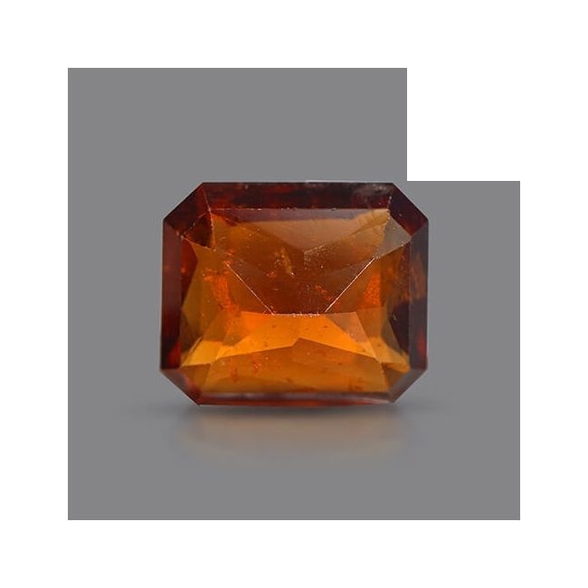 8.79 cts Untreated Oval Hessonite
