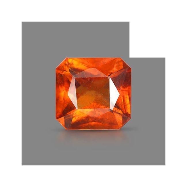 8.79 cts Untreated Round Hessonite