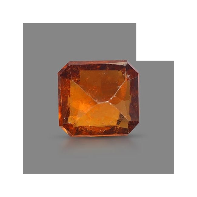 8.79 cts Untreated Round Hessonite