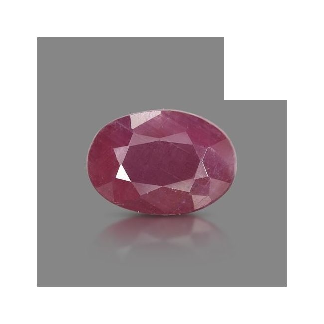 3.94 cts Untreated Emerald Ruby