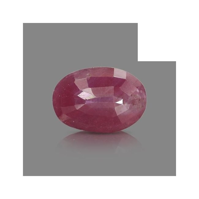 3.94 cts Untreated Emerald Ruby