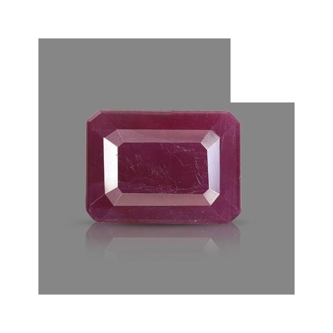 5.42 cts Untreated Emerald Ruby